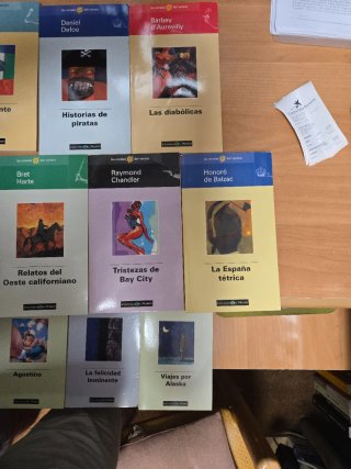 La novela del verano