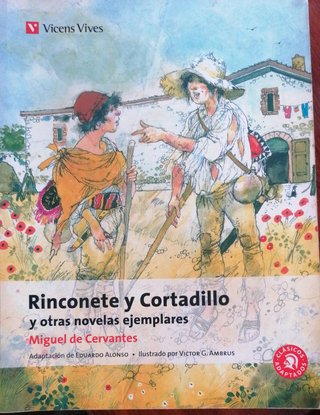 Rinconete y Cortadillo y otras novelas ejemplar...
