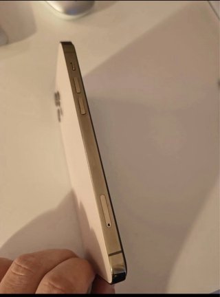 iPhone 12 Pro 256GB Oro batteria 100%