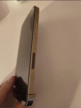 iPhone 12 Pro 256GB Oro batteria 100%