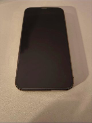 iPhone 12 Pro 256GB Oro batteria 100%