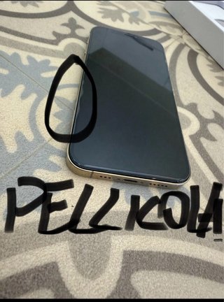iPhone 12 Pro 256GB Oro batteria 100%