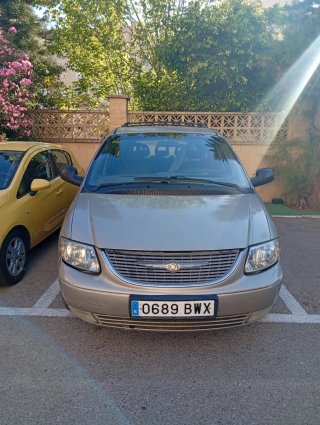 Chrysler Grand Voyager 2005