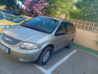 Chrysler Grand Voyager 2005