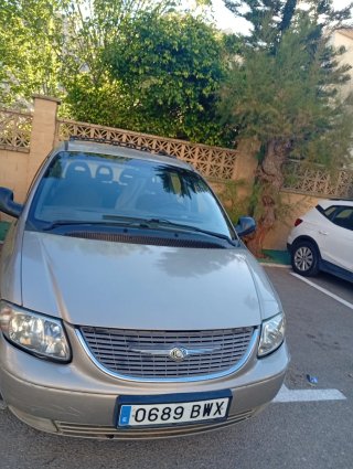 Chrysler Grand Voyager 2005