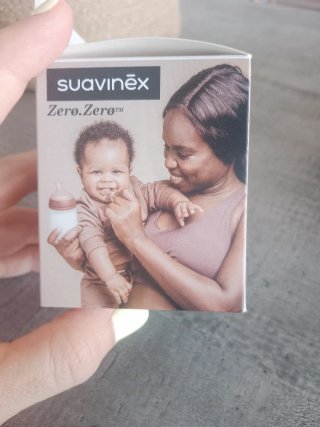Tetinas Suavinex Zero Zero S 2 uds