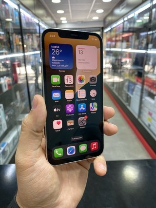 iPhone 12 Pro 512GB Plata