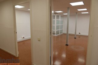 Oficina en alquiler en La Dreta de l'Eixample en Barcelona
