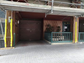 Garaje en alquiler en Fort Pienc en Barcelona