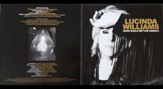 Lucinda Williams: Good Souls Better Angels 2Lp