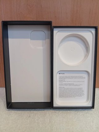 Caja IPHONE 12 PRO