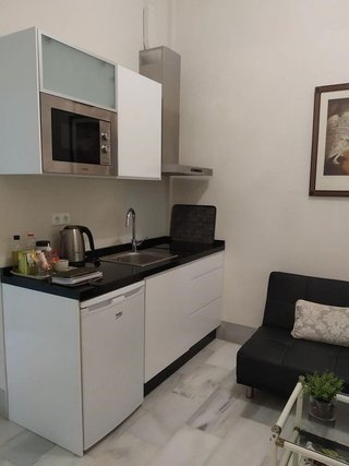 Piso en alquiler en Centro Histórico en Málaga