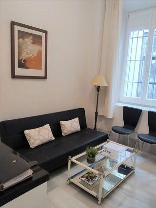 Piso en alquiler en Centro Histórico en Málaga