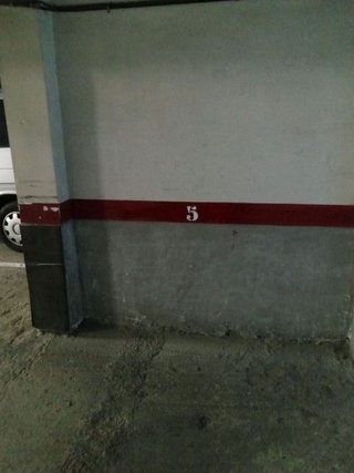 Garaje en venta en Ca n'Aurell en Terrassa