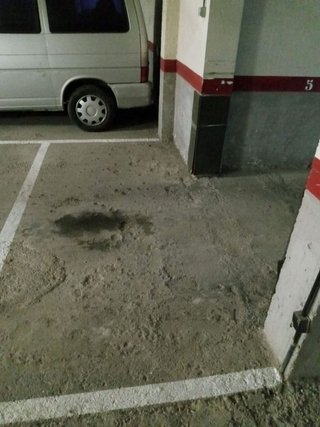 Garaje en venta en Ca n'Aurell en Terrassa
