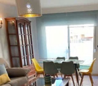 Piso en alquiler en La Unión - Cruz de Humilladero - Los Tilos en Málaga