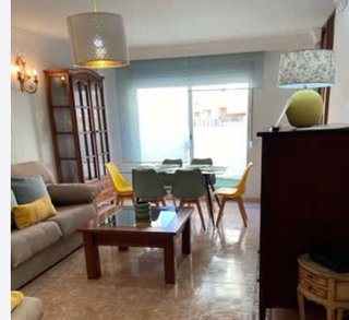 Piso en alquiler en La Unión - Cruz de Humilladero - Los Tilos en Málaga