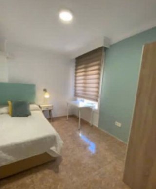 Piso en alquiler en La Unión - Cruz de Humilladero - Los Tilos en Málaga