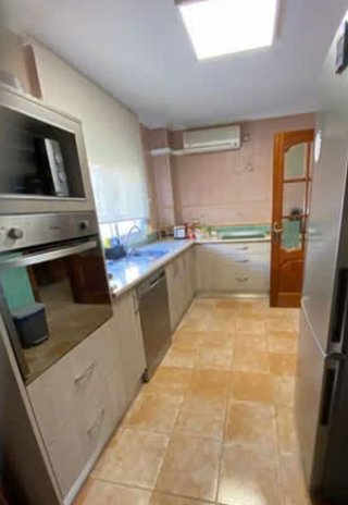 Piso en alquiler en La Unión - Cruz de Humilladero - Los Tilos en Málaga