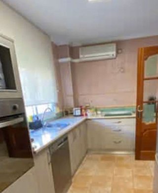 Piso en alquiler en La Unión - Cruz de Humilladero - Los Tilos en Málaga