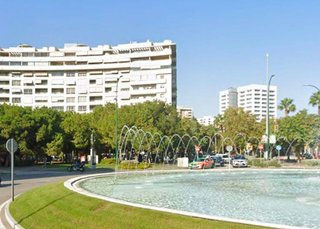Piso en alquiler en La Unión - Cruz de Humilladero - Los Tilos en Málaga