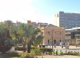 Piso en alquiler en La Unión - Cruz de Humilladero - Los Tilos en Málaga