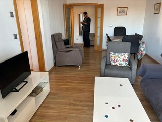 Piso en alquiler en Teatinos en Málaga