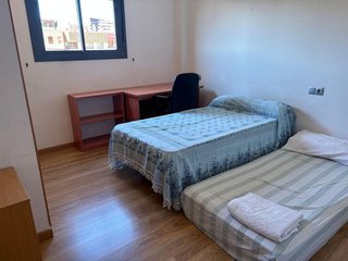 Piso en alquiler en Teatinos en Málaga