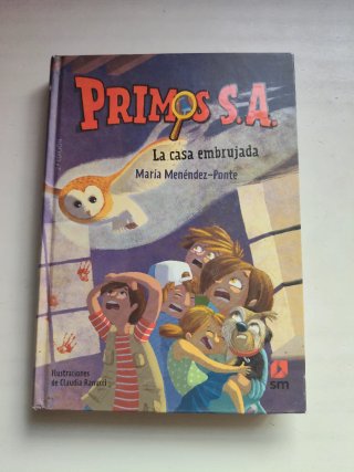 El misterio de la casa embrujada