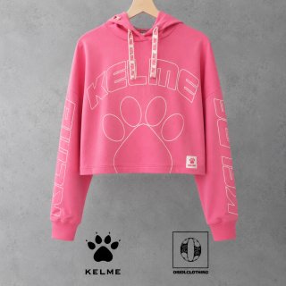 Sudadera Kelme Rosa Talla M
