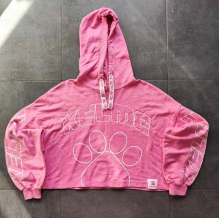 Sudadera Kelme Rosa Talla M