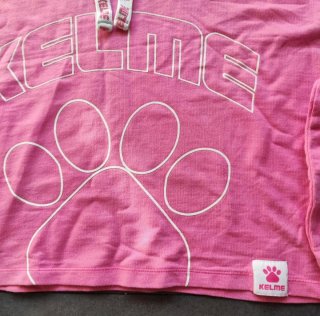 Sudadera Kelme Rosa Talla M