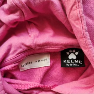 Sudadera Kelme Rosa Talla M