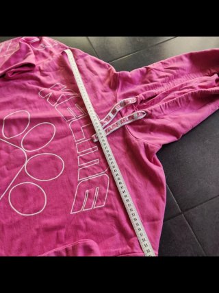 Sudadera Kelme Rosa Talla M