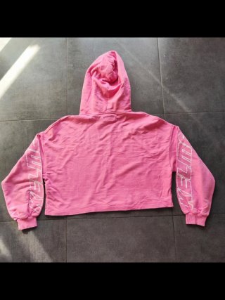 Sudadera Kelme Rosa Talla M