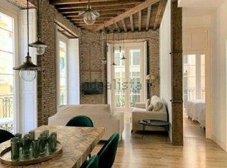 Piso en alquiler en Centro Histórico en Málaga