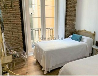Piso en alquiler en Centro Histórico en Málaga