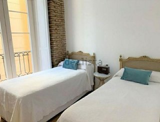 Piso en alquiler en Centro Histórico en Málaga