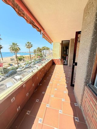 Piso en alquiler en La Malagueta - La Caleta en Málaga