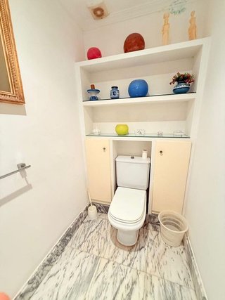 Piso en alquiler en La Malagueta - La Caleta en Málaga