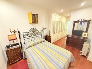 Piso en alquiler en La Malagueta - La Caleta en Málaga