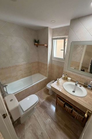 Piso en alquiler en La Cala Golf - Lagar Martell en Mijas