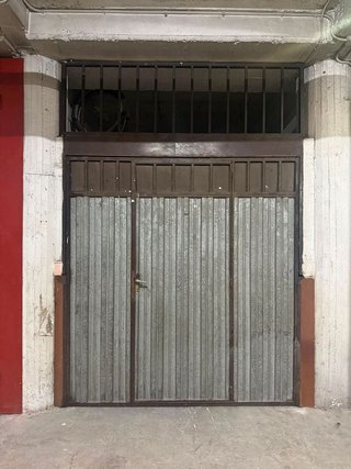 Garaje en venta en Egia en San Sebastián-Donostia