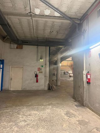 Garaje en venta en Egia en San Sebastián-Donostia