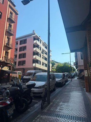 Garaje en venta en Egia en San Sebastián-Donostia