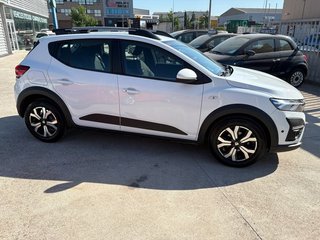 Dacia Sandero Stepway Essential GLP ETIQUETA ECO