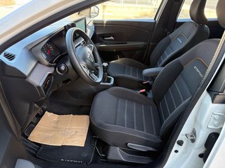 Dacia Sandero Stepway Essential GLP ETIQUETA ECO