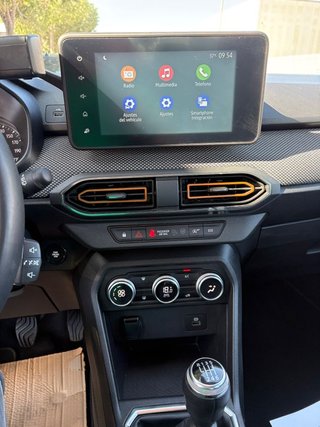 Dacia Sandero Stepway Essential GLP ETIQUETA ECO
