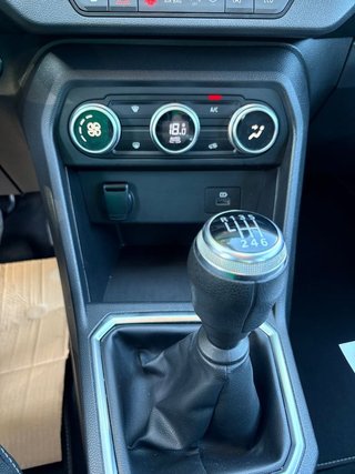 Dacia Sandero Stepway Essential GLP ETIQUETA ECO