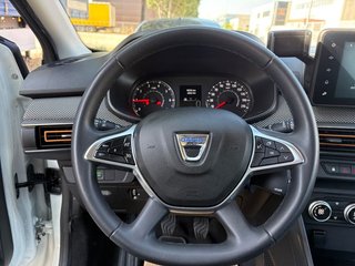 Dacia Sandero Stepway Essential GLP ETIQUETA ECO